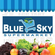 Blue Sky Supermarket